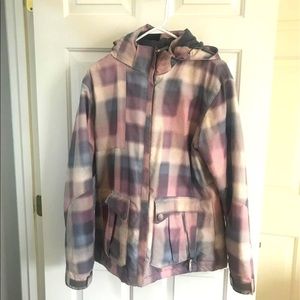 Womens snowboarding/ski jacket